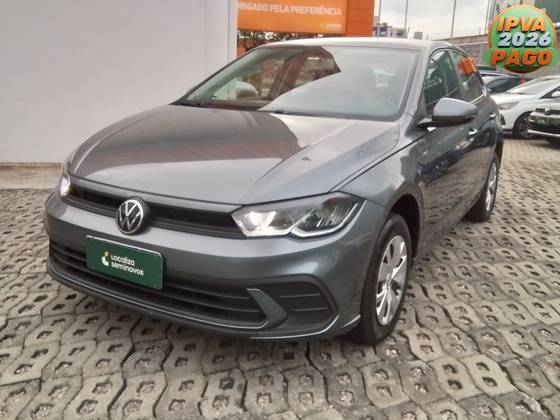 VOLKSWAGEN POLO 1.0 MPI MANUAL